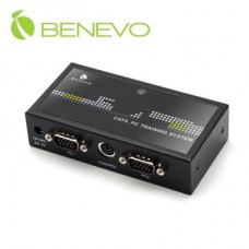 BENEVO BPT250單向電腦教學系統-老師廣播盒，具PC與NB雙輸入連接 ( BPT252T )